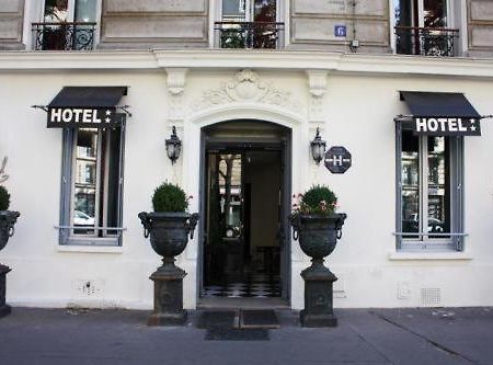 Camelia Prestige - Place de la Nation París Exterior foto