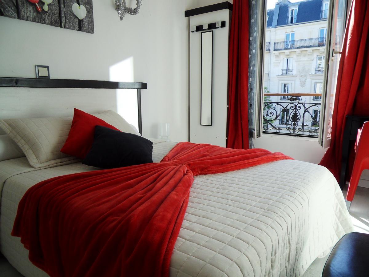 Camelia Prestige - Place de la Nation París Exterior foto
