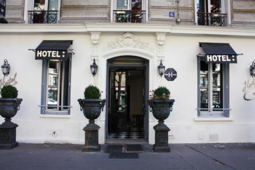 Camelia Prestige - Place de la Nation París Exterior foto
